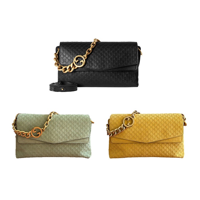 gucci medium bag with chain #857622